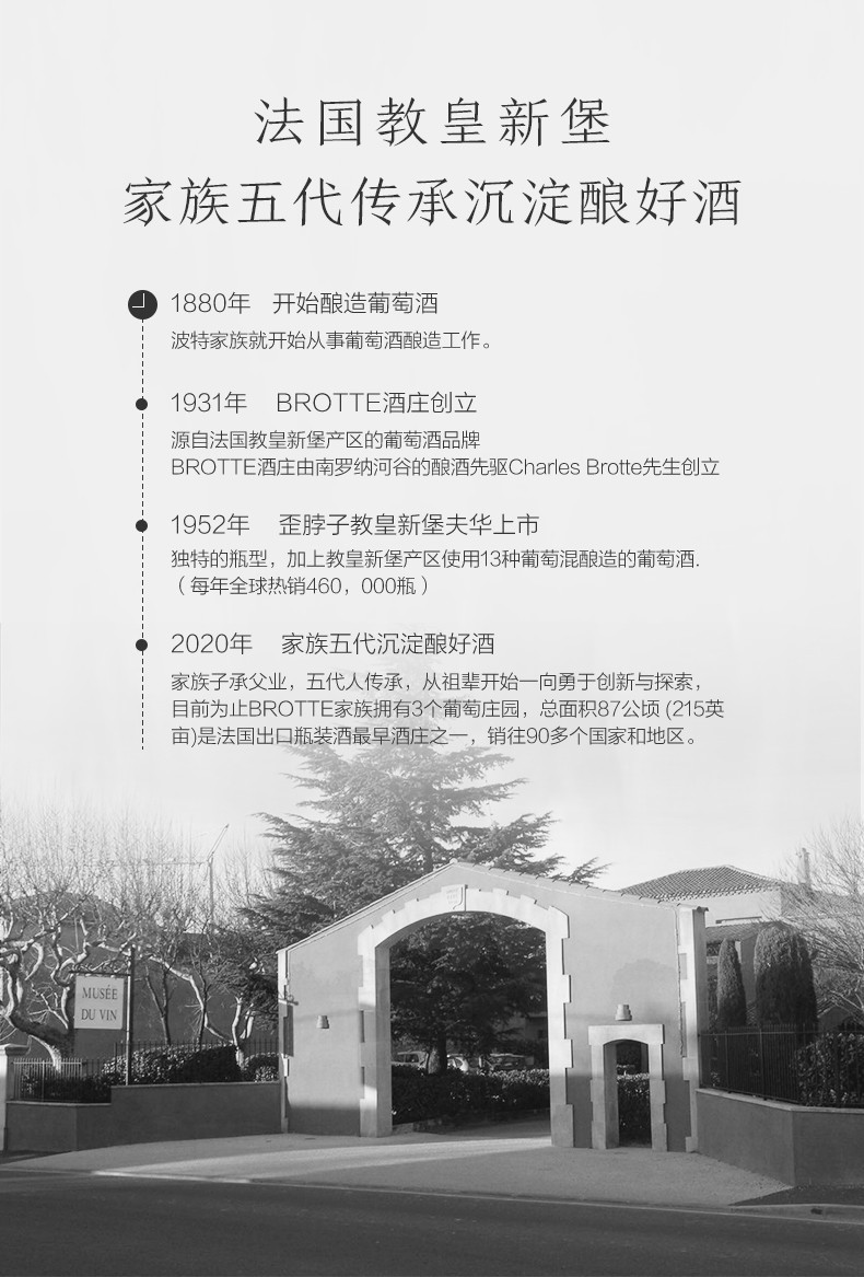 法國(guó)教皇新堡